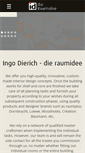 Mobile Screenshot of ingodierich.de